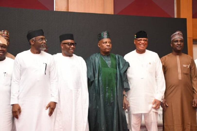 shettima at National Assembly