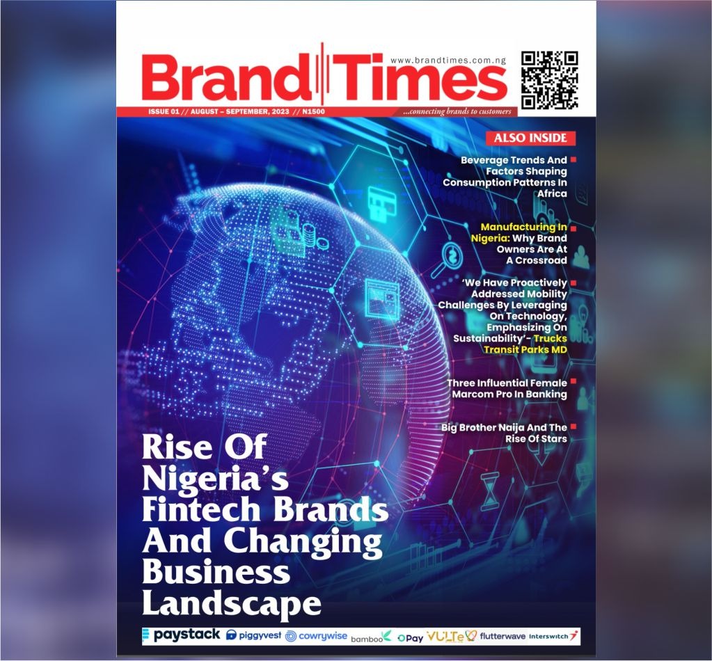 Brand Times Magazine