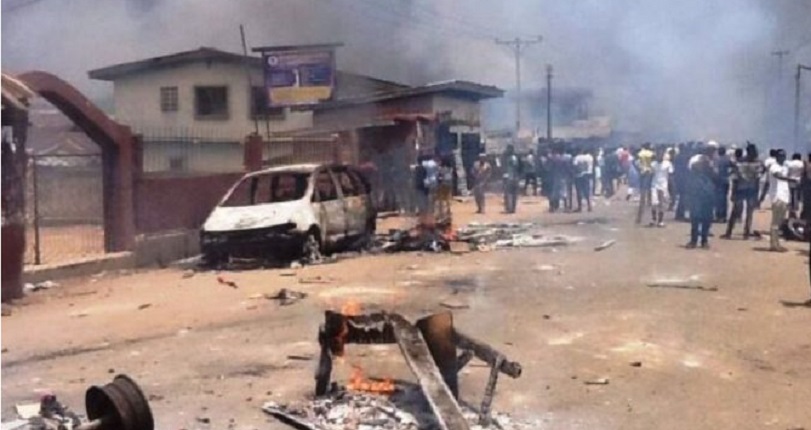 Ilobu Ifon communal clash