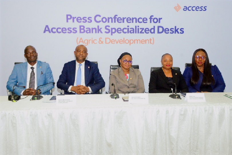 Access Bank Agriculture Desk