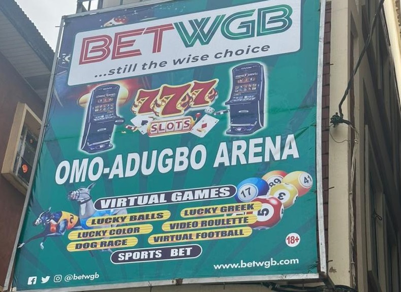 BetWGB Omo Adugbo Centre