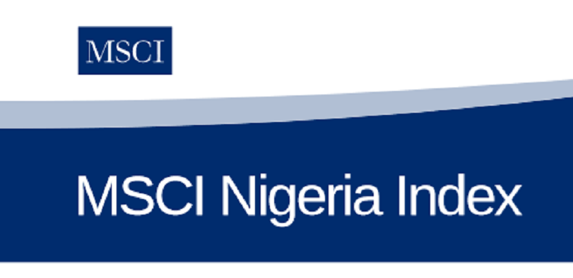 MSCI Nigeria indexes