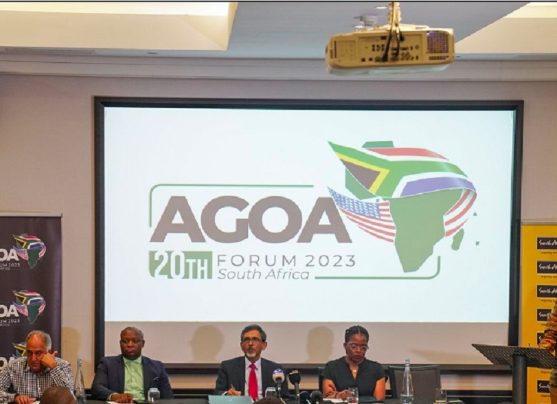 south africa's AGOA Forum