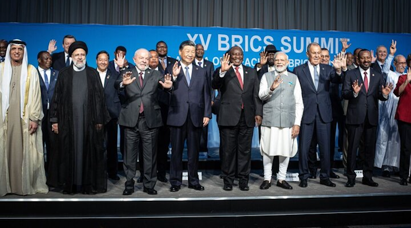 BRICS Geopolitical Influence