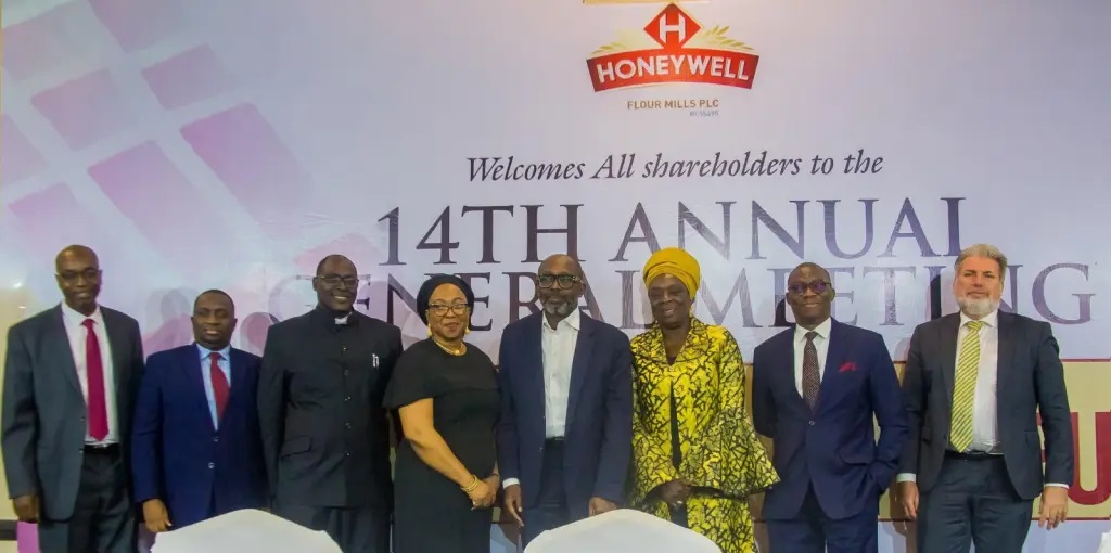 Flour Mills Honeywell Flour merger