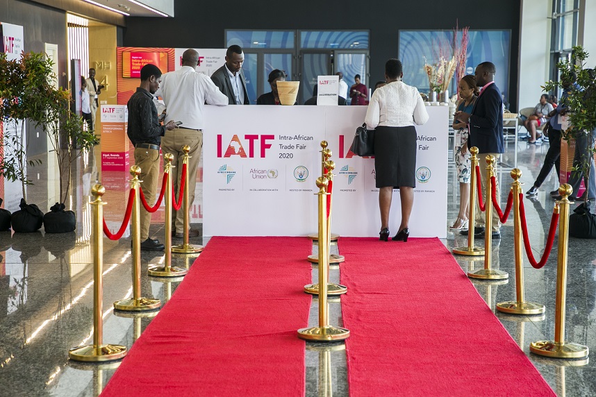 Intra-African Trade Fair