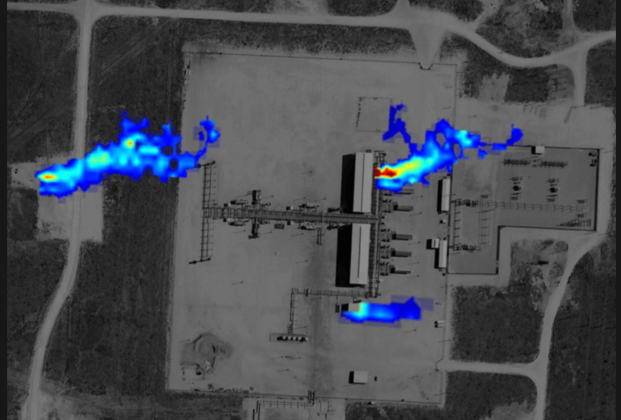 Methane Detection Technology