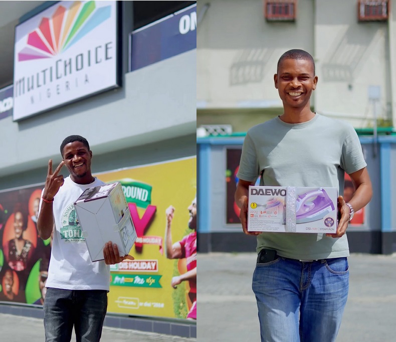 MultiChoice Customers for Patronage