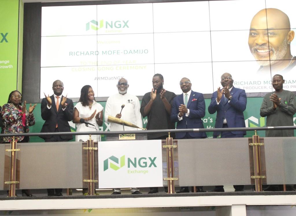 NGX Last Trading Day RMD