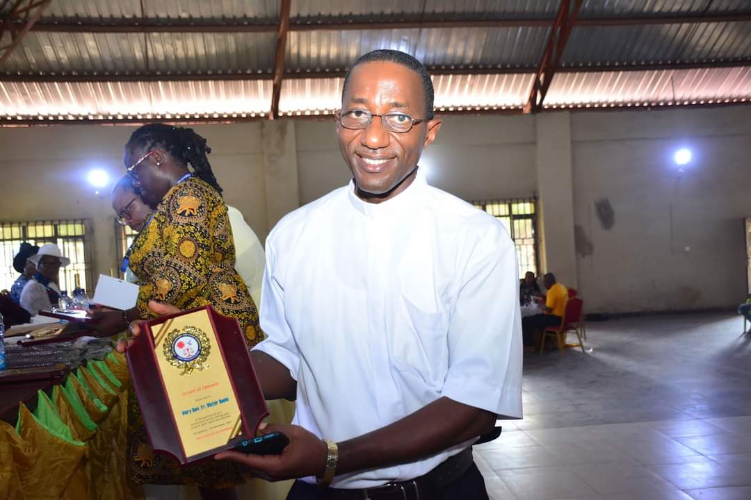 Rev Fr Victor Ibude Liberal Thoughts