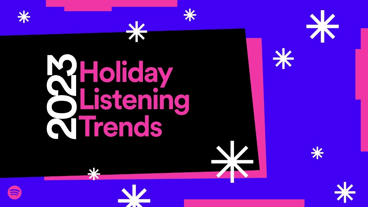 Top Holiday Song Spotify