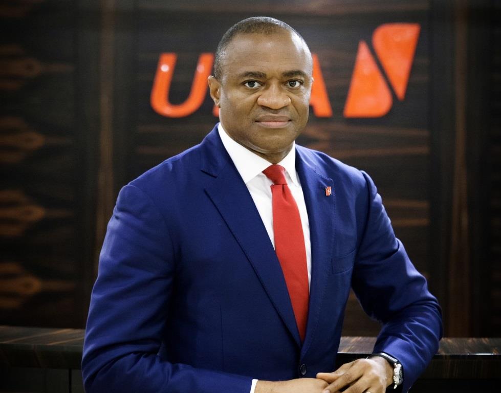 UBA GMD Oliver Alawuba