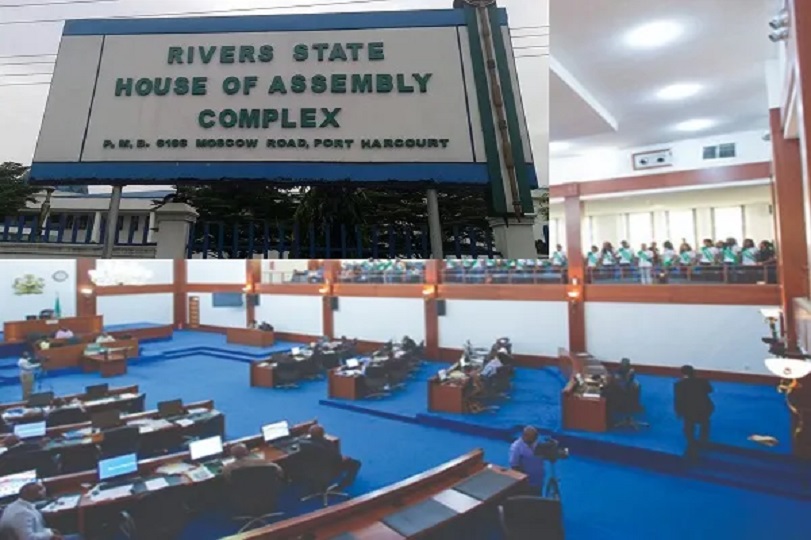 Vacant Rivers Assembly