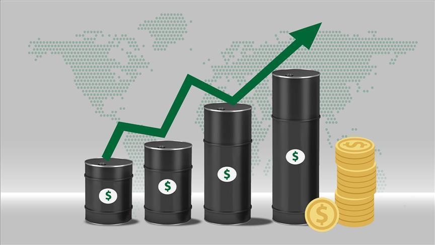 crude prices