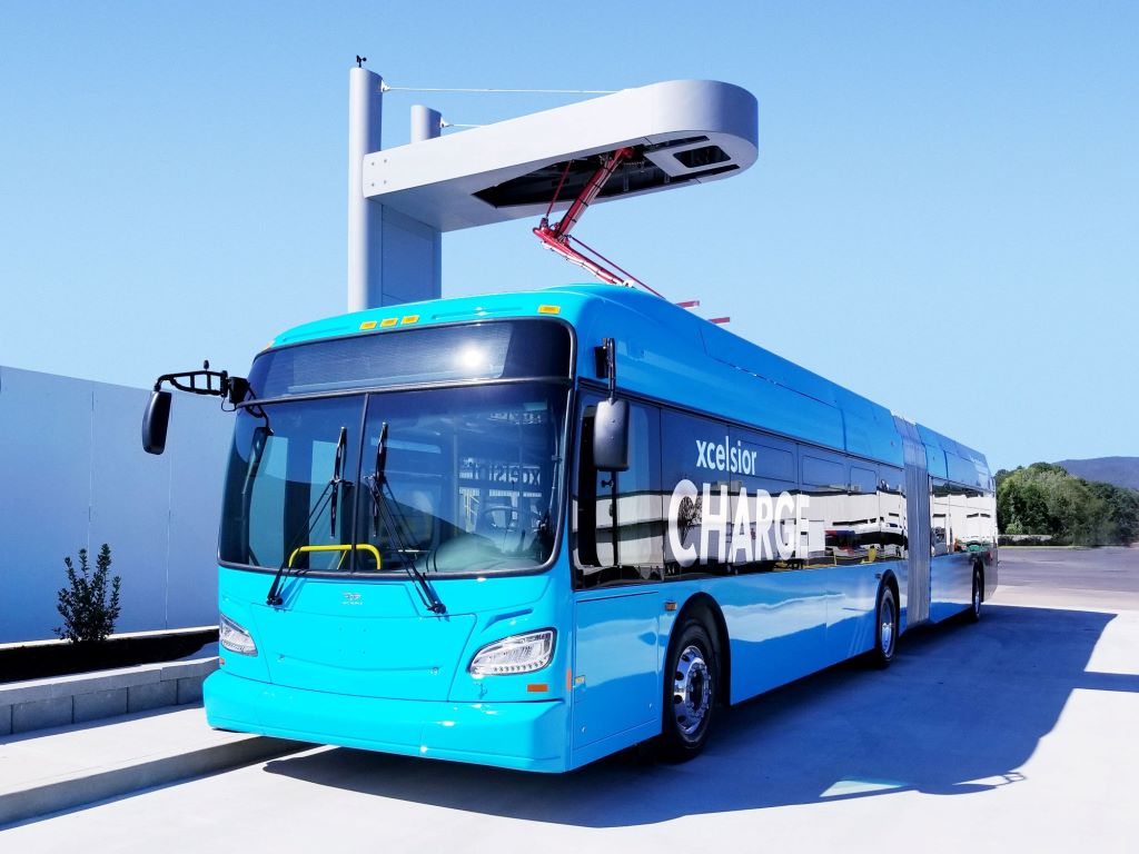 electric buses Nigeria