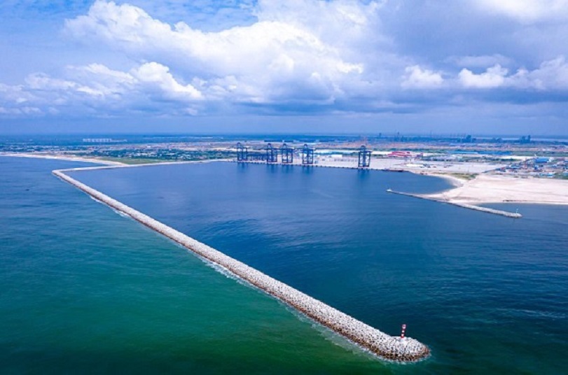 lekki deep seaport