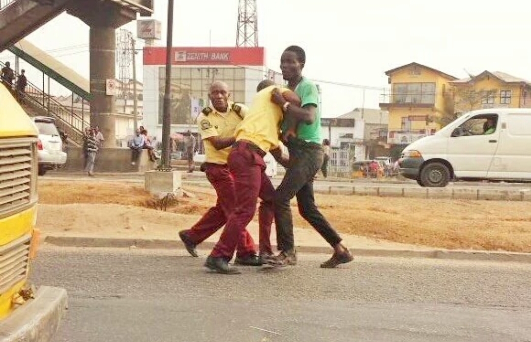 sack LASTMA