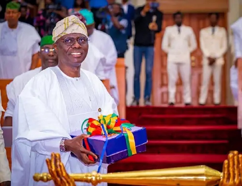 sanwo-olu 2024 budget