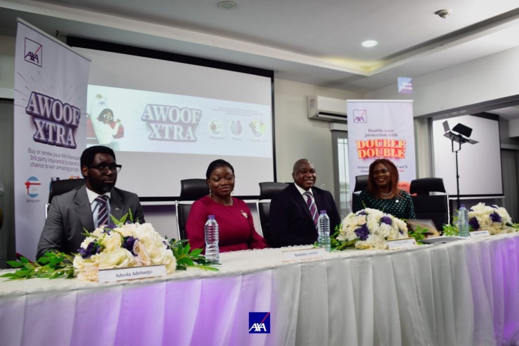 AXA Mansard Awoof Xtra and Double-Double Promo