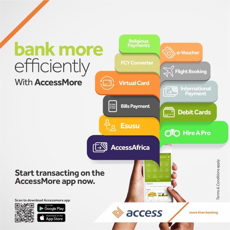 AccessMore App