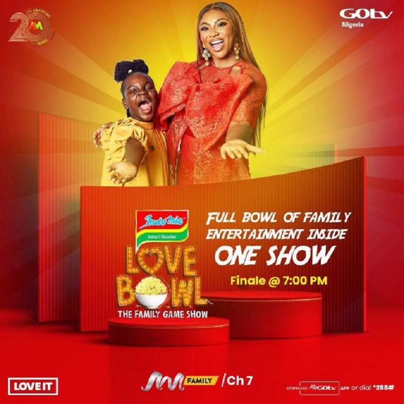 Africa Magic’s Indomie Love Bowl