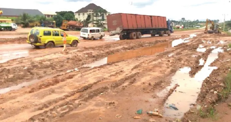 East-West Road Eleme section