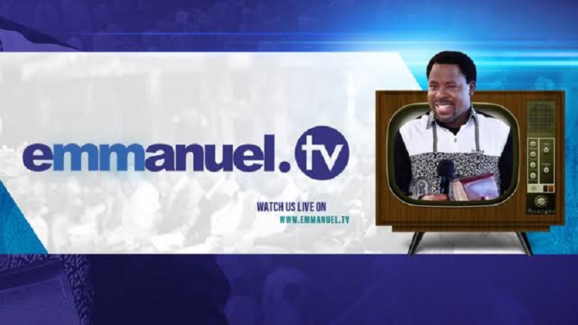 Emmanuel TV by MultiChoice