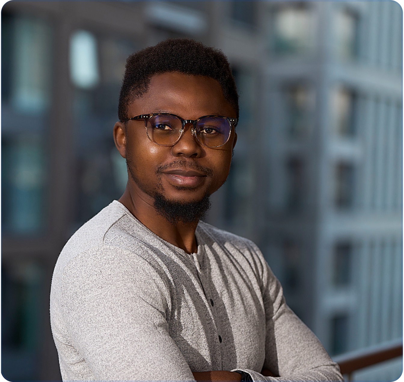 Felix Ike, Co-Founder Moniepoint