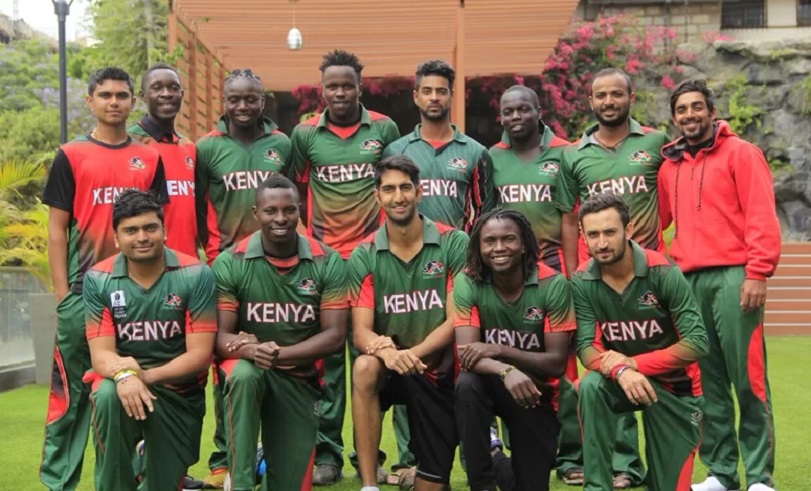 Kenyan Cricket