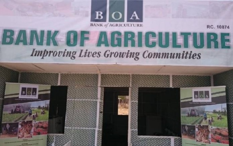 Bank of Agriculture