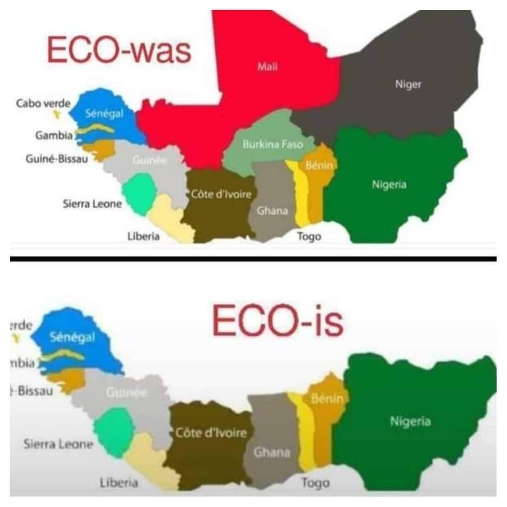 ECOWAS Regional Economic and Security Realities