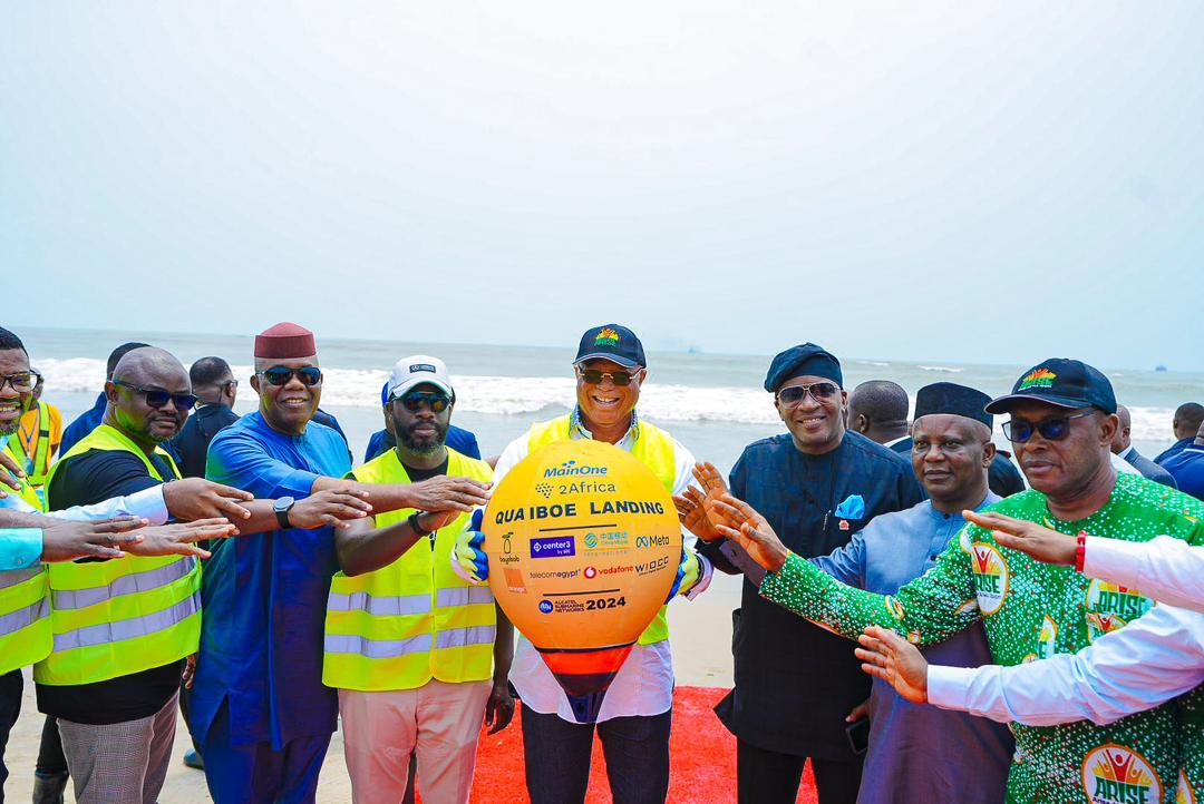 MainOne Submarine Cable to Akwa Ibom