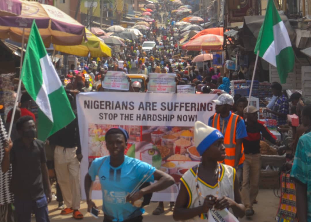 Social Unrest in Nigeria