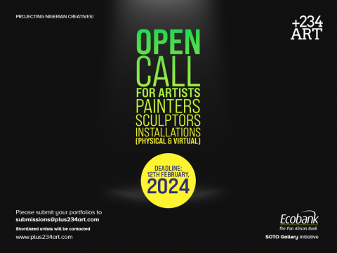 Ecobank Seeks Entries for International Art Exhibition +234Art ...