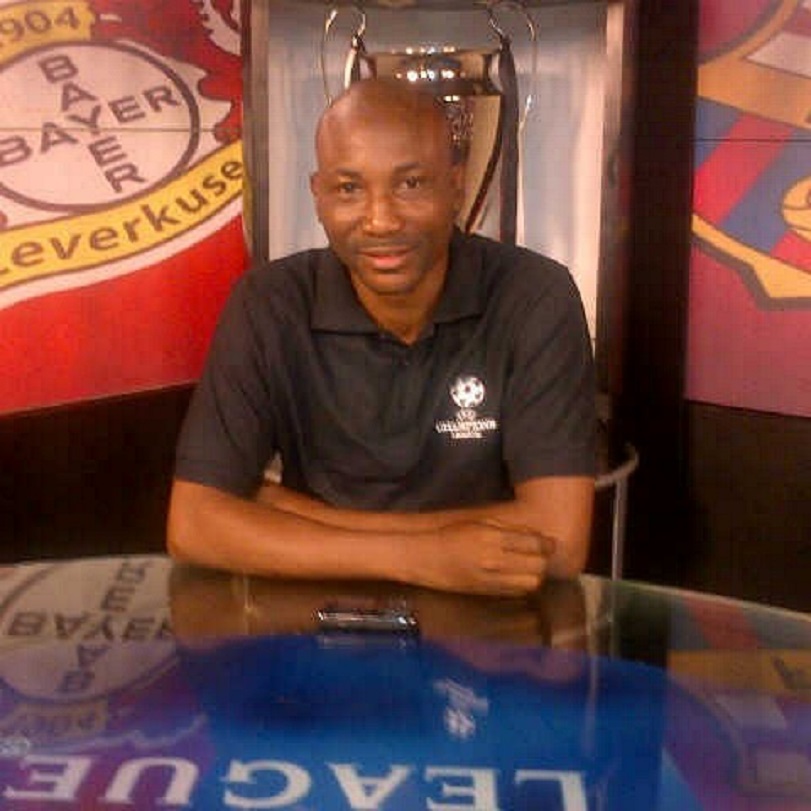 kayode tijani journalist