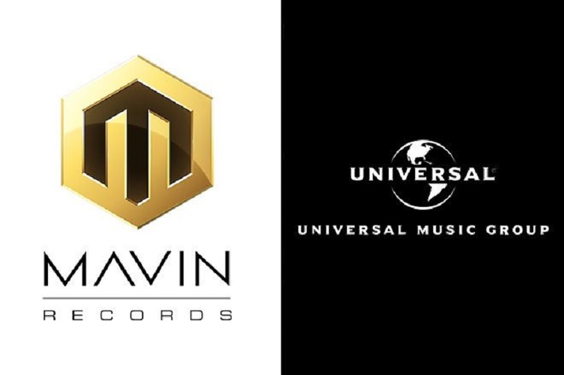 universal music group Mavin Records