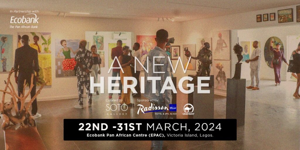 +234Art International Art Exhibition