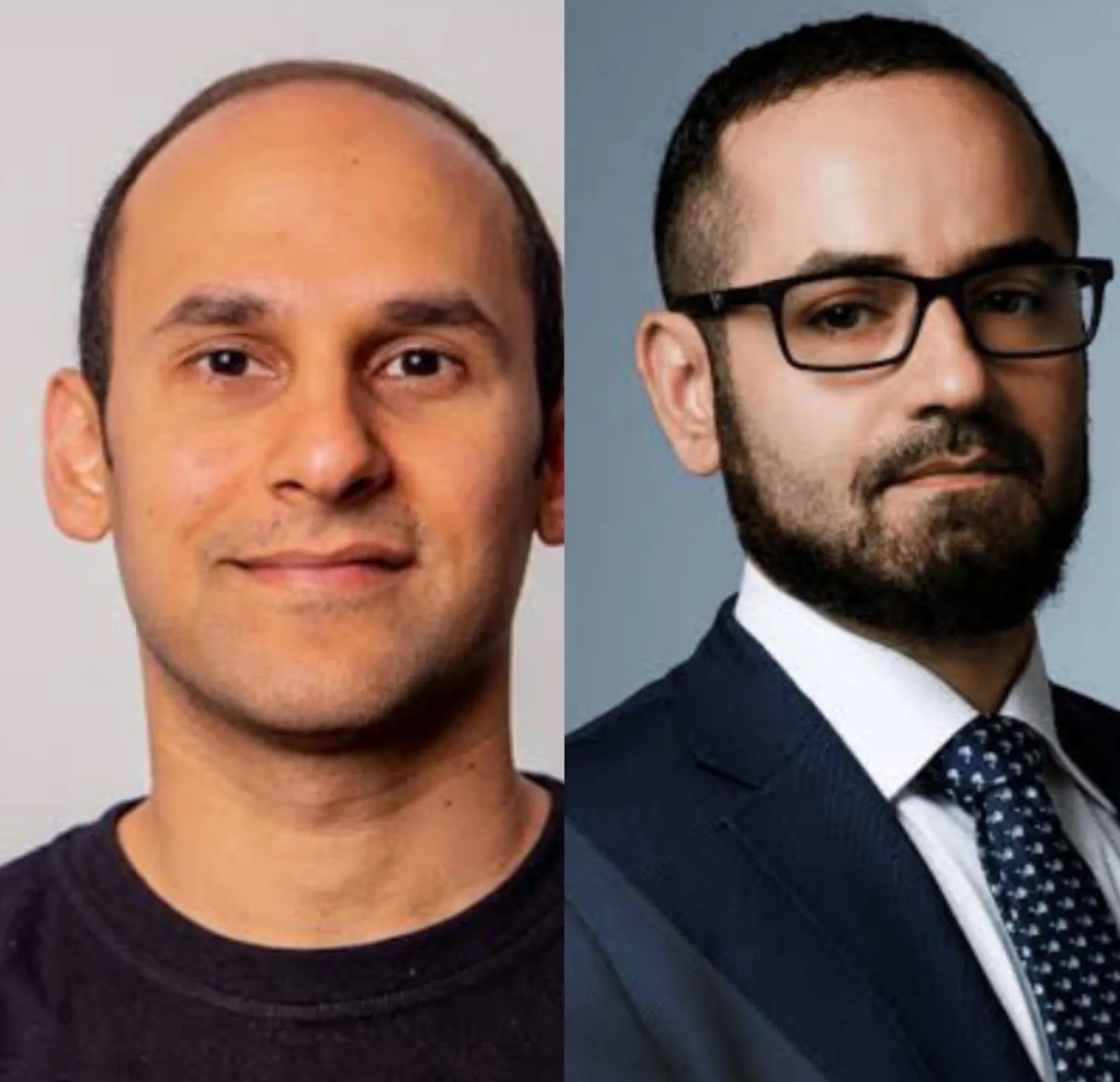 Detained binance executives