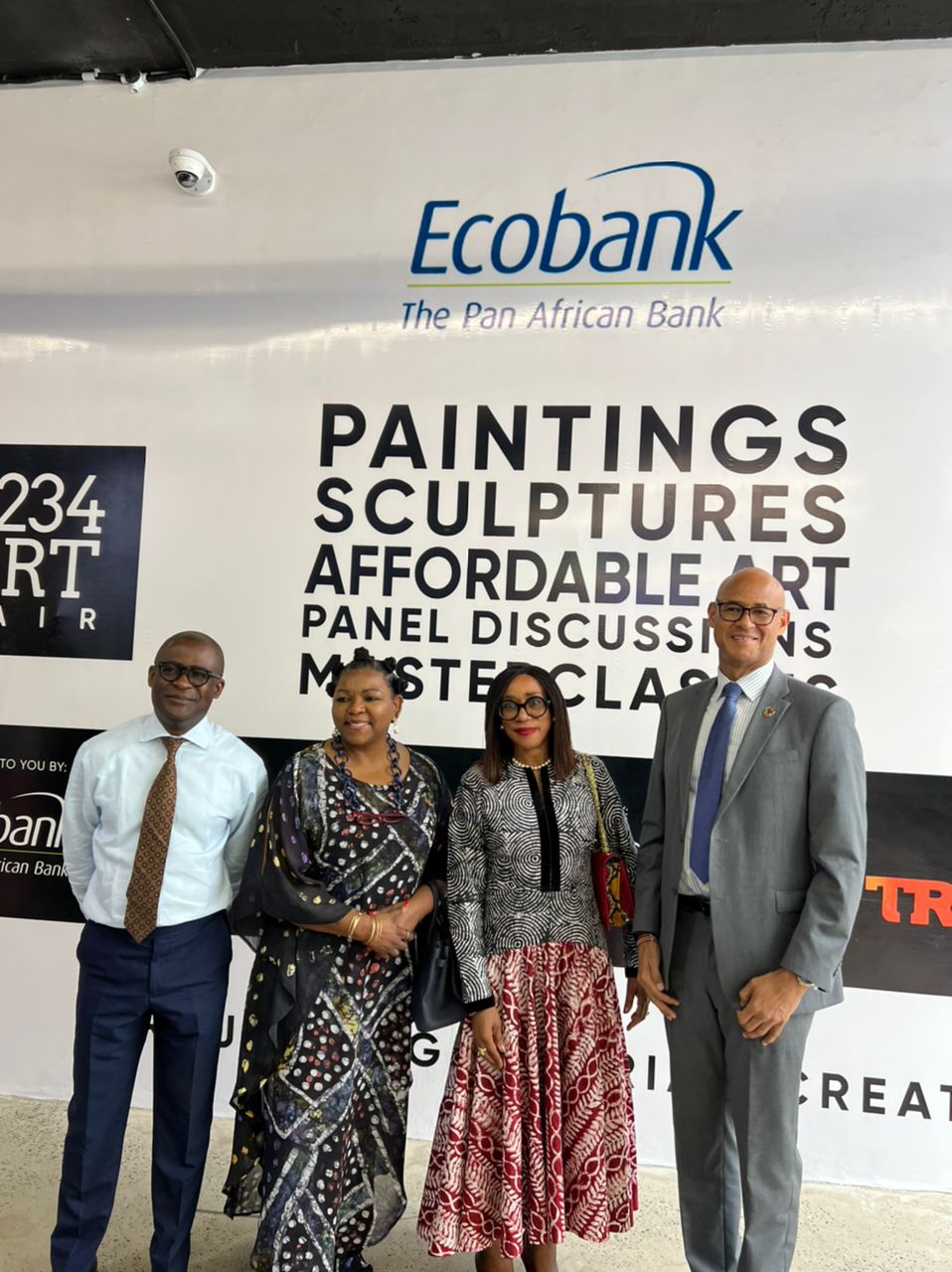 Ecobank +234Art Fair