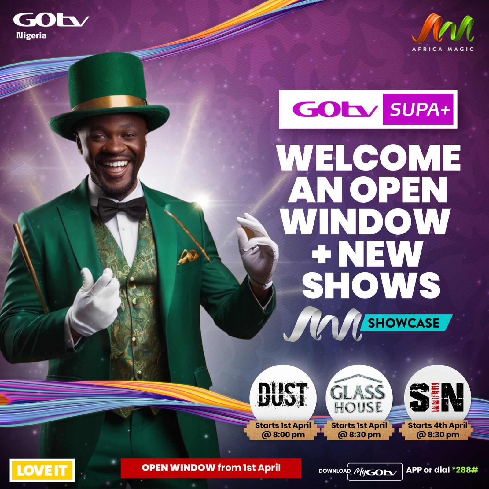 GOtv Customers