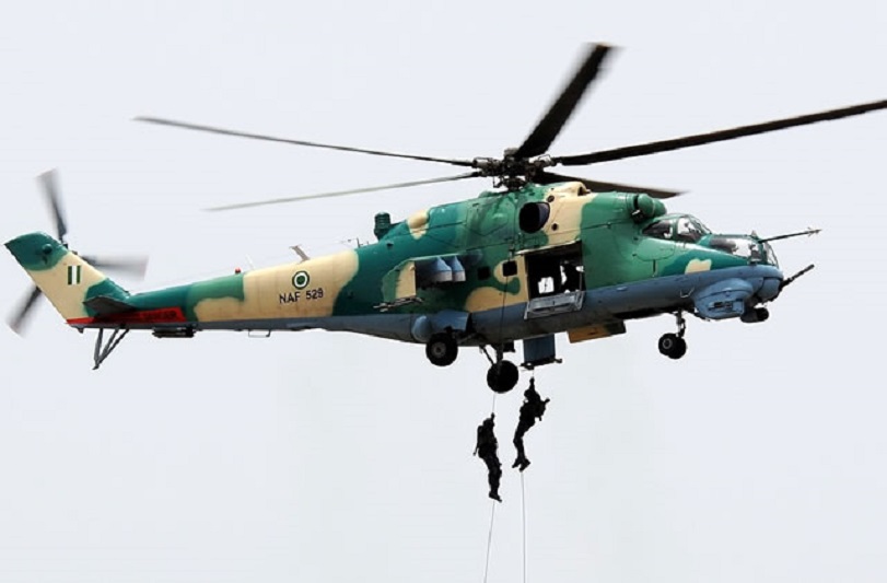 Nigerian Air Foce