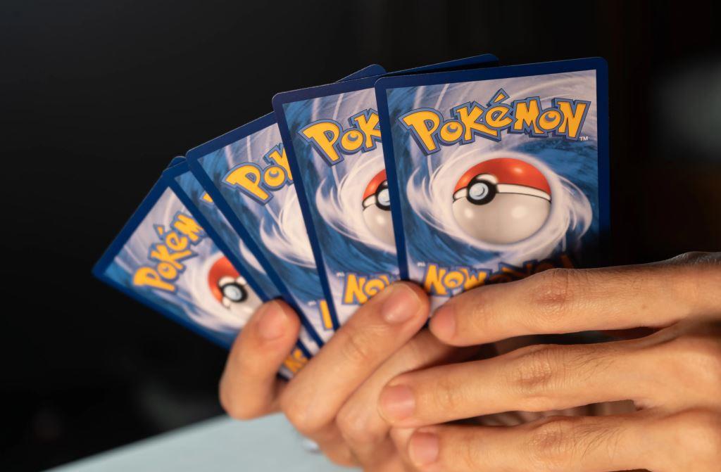 Pokémon Cards