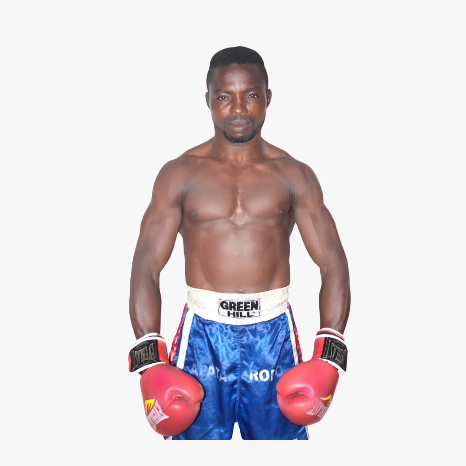 Samuel 'Apata Roro' Moses GOtv Boxing Night