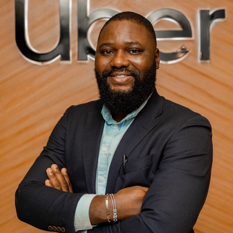 Tope Akinwumi Uber