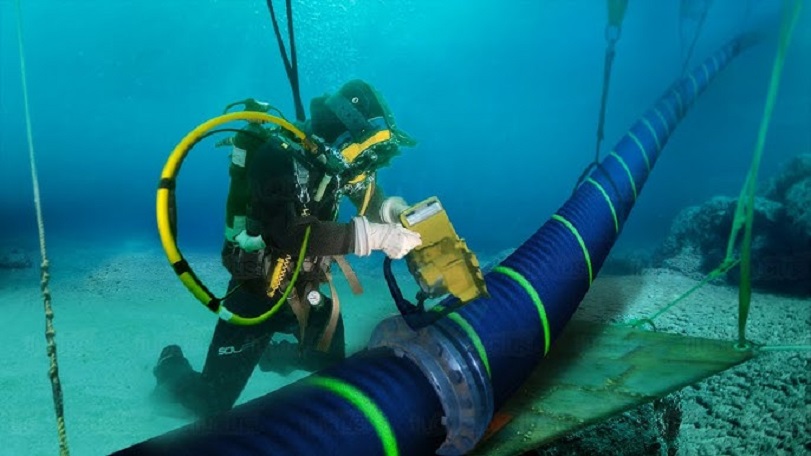 Undersea Cable