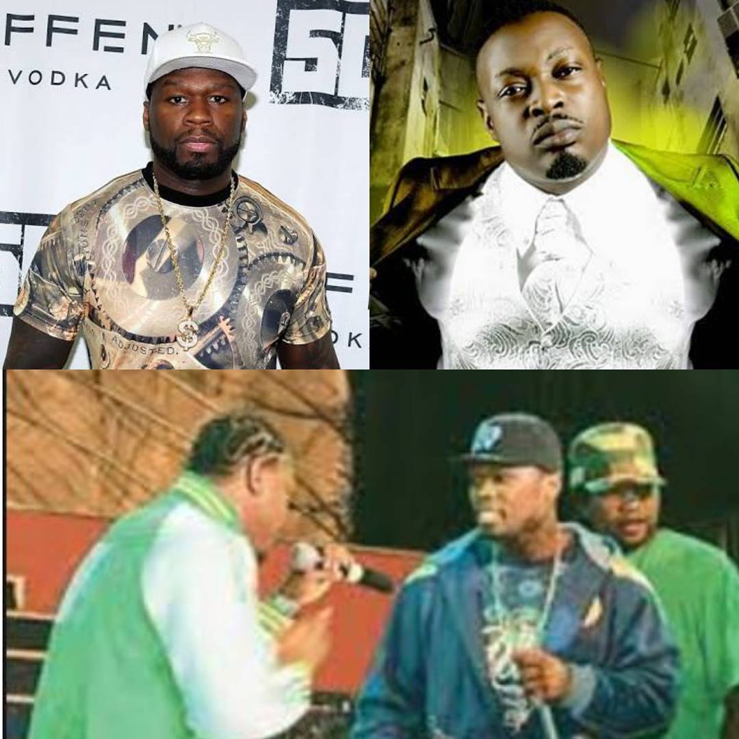 eedris abdulkareem and 50 cent