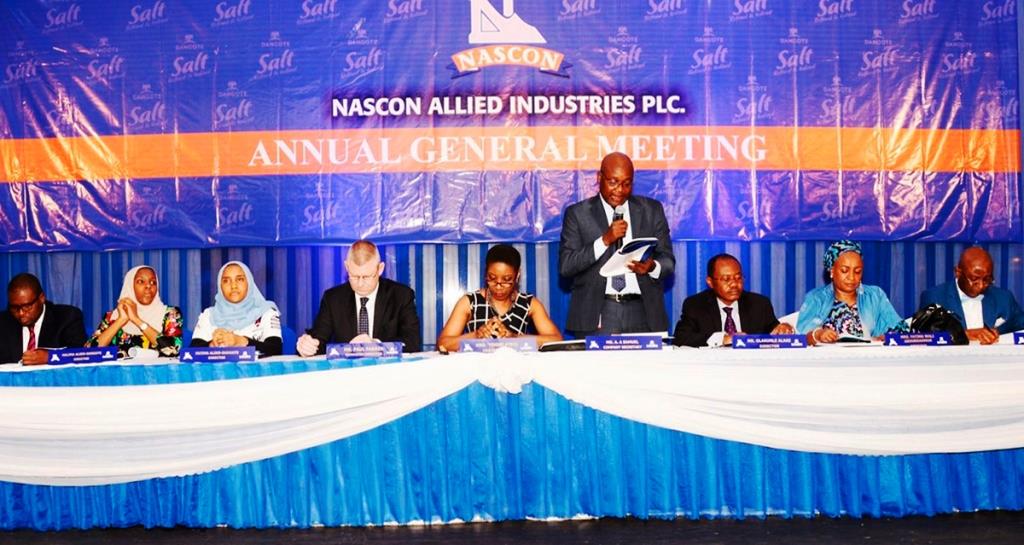 nascon shareholders