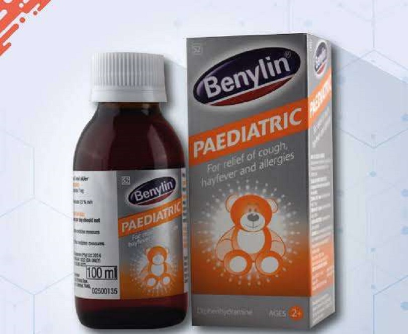 Benylin Paediatrics