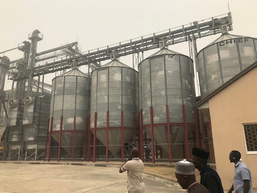 Katsina Grain Reserves