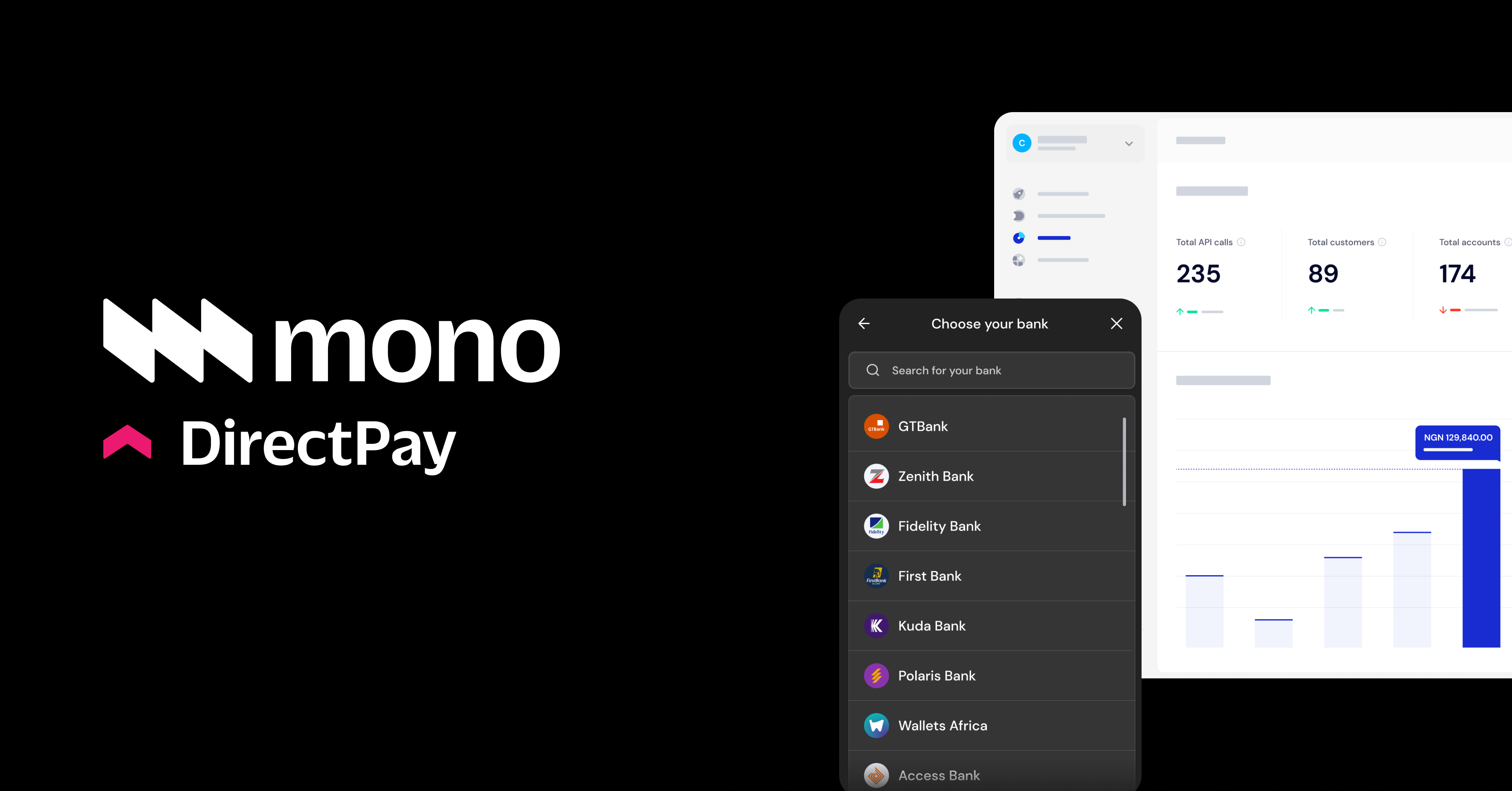 Mono DirectPay Pay